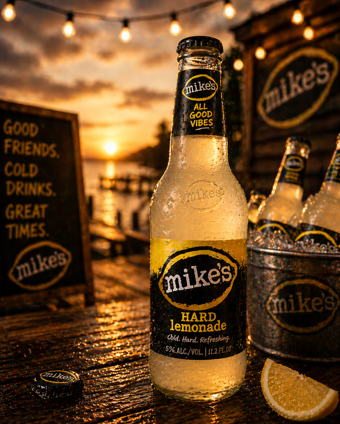 Mike's Hard Lemonade